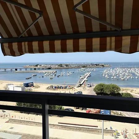 L Olympus - Location De - Pornichet- Face Port Mae-9431 Apartmán *