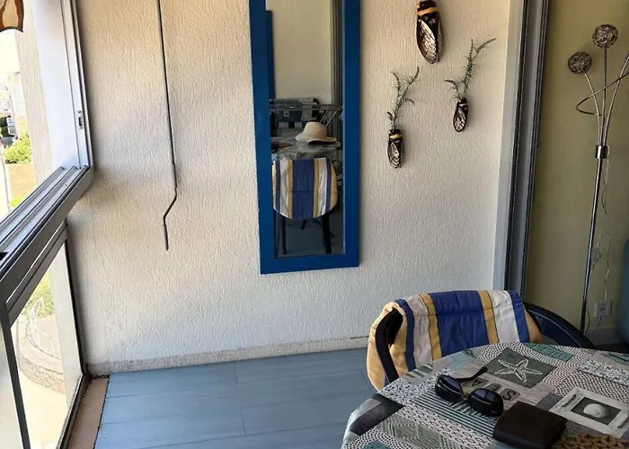 Apartmán L Olympus - Location De - Pornichet- Face Port Mae-9431 *