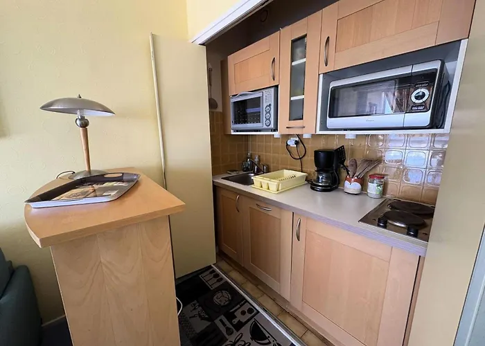 Apartmán L Olympus - Location De - Pornichet- Face Port Mae-9431 *